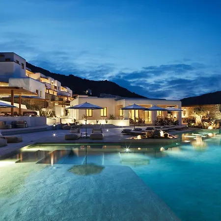 Aegon Mykonos, Autograph Collection Hotell