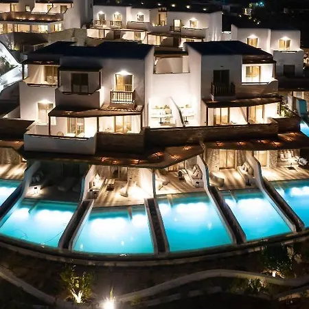 Aegon Mykonos, Autograph Collection Playa Kalo Livadi