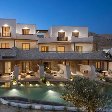 Aegon Mykonos, Autograph Collection Playa Kalo Livadi