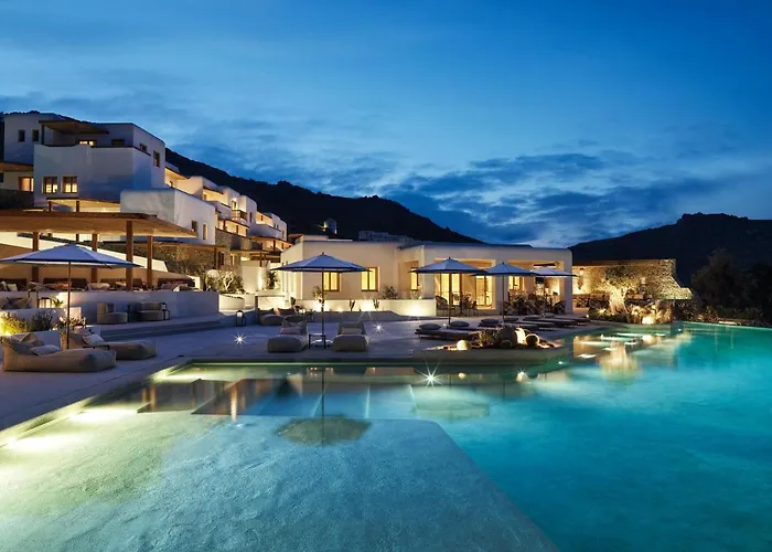 Aegon Mykonos, Autograph Collection Hotel