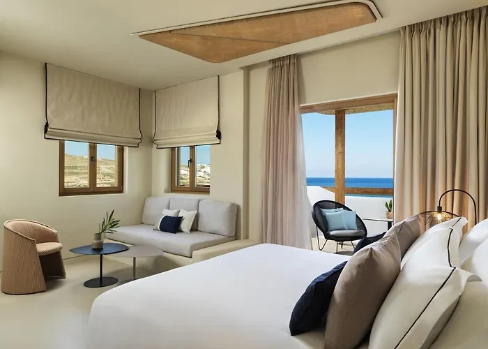 Hotell Aegon Mykonos, Autograph Collection Kalo Livadi