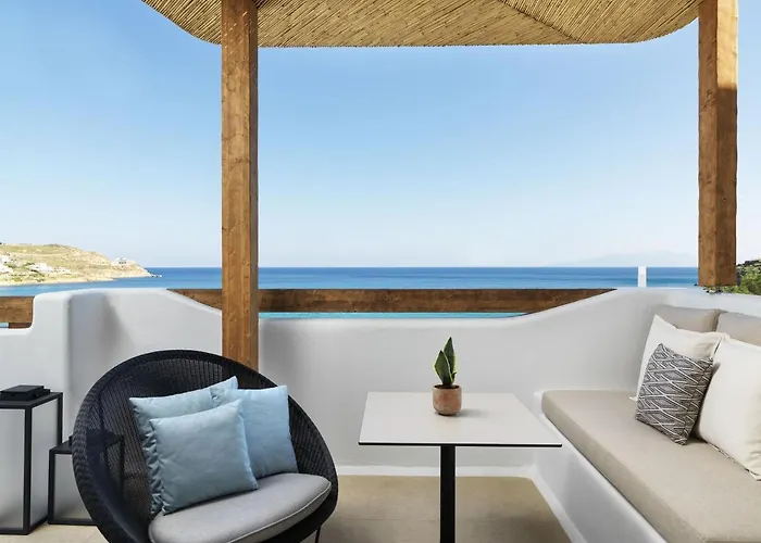 Hotell Aegon Mykonos, Autograph Collection 5*