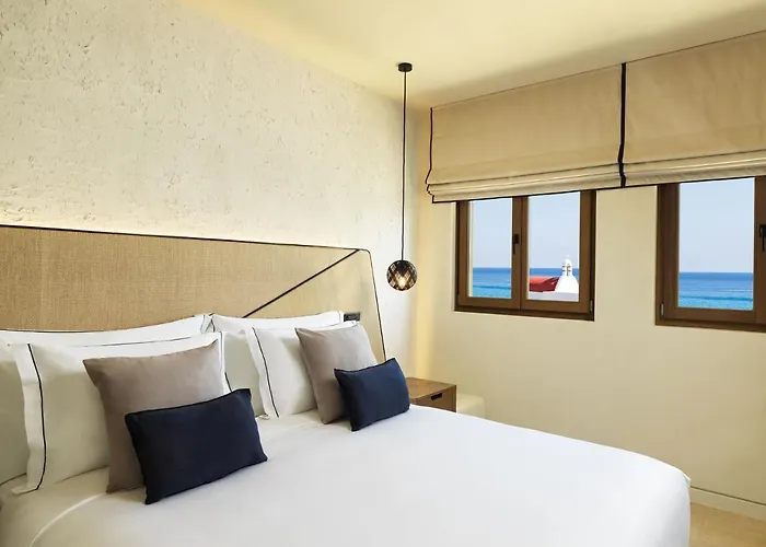 Aegon Mykonos, Autograph Collection Hotel Kalo Livadi