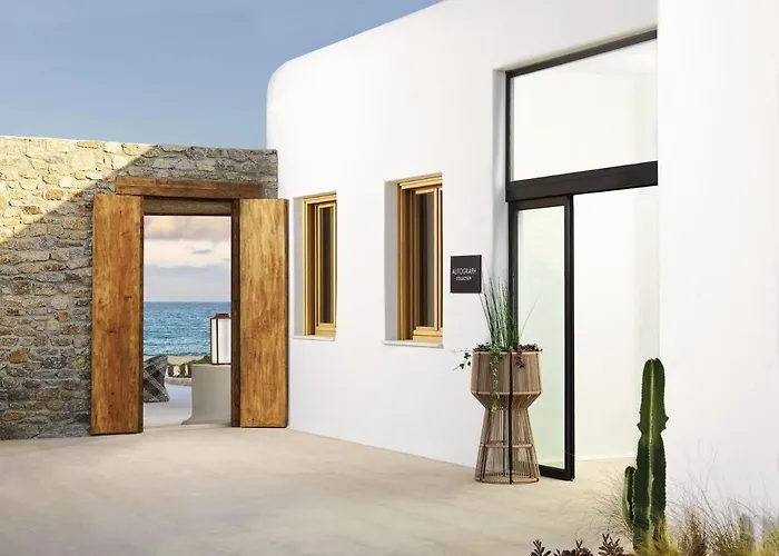 Aegon Mykonos, Autograph Collection 5*