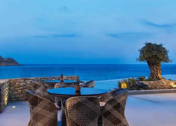 Aegon Mykonos, Autograph Collection מלון 5*