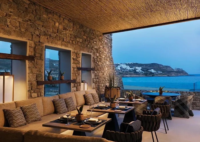 Hotel Aegon Mykonos, Autograph Collection Kalo Livadi
