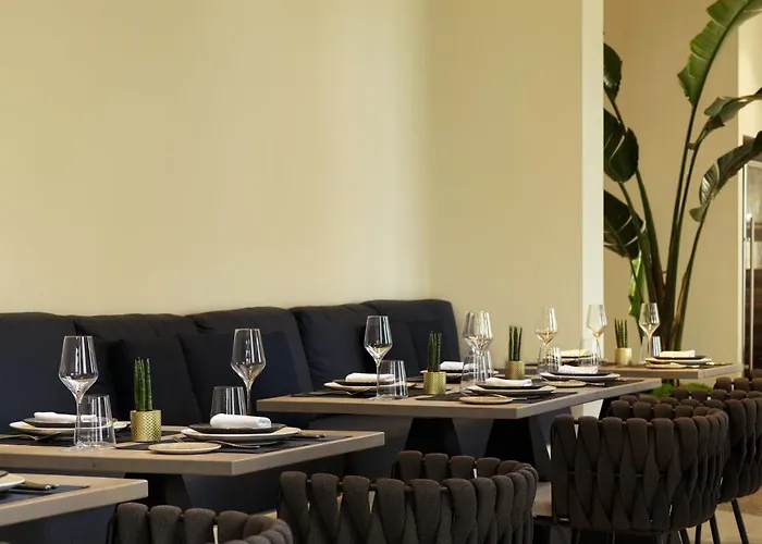 Aegon Mykonos, Autograph Collection 5* קאלו ליבאדי