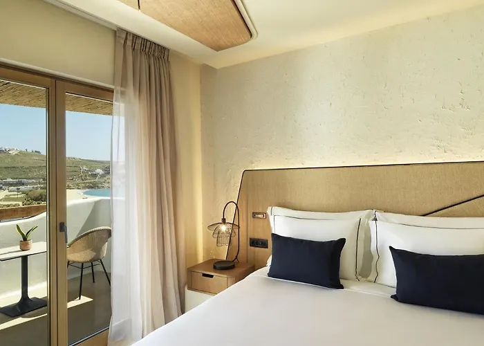 Aegon Mykonos, Autograph Collection מלון