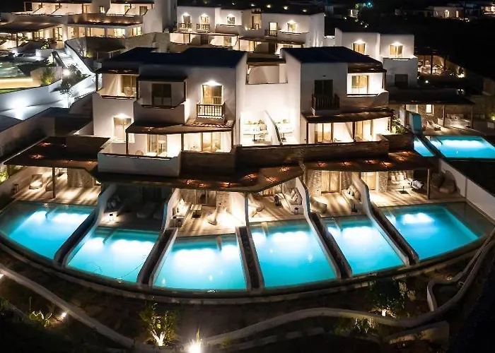 Aegon Mykonos, Autograph Collection קאלו ליבאדי