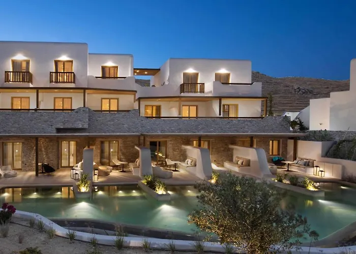 Aegon Mykonos, Autograph Collection Kalo Livadi