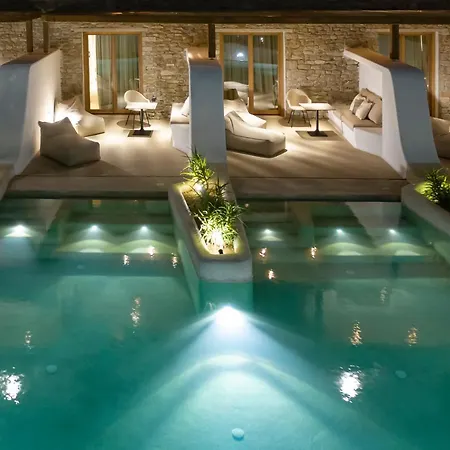 Aegon Mykonos, Autograph Collection Hotell 5*