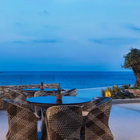 Aegon Mykonos, Autograph Collection Hotell 5*