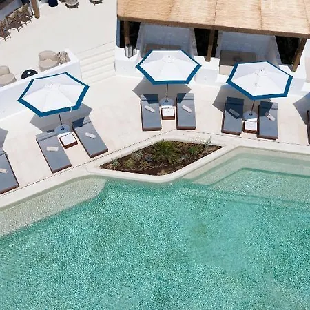 Aegon Mykonos, Autograph Collection 5* Kalo Livadi