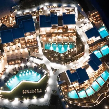 Aegon Mykonos, Autograph Collection Hotell 5*