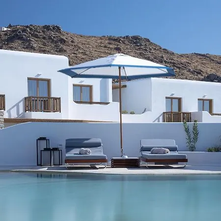 Aegon Mykonos, Autograph Collection 5*