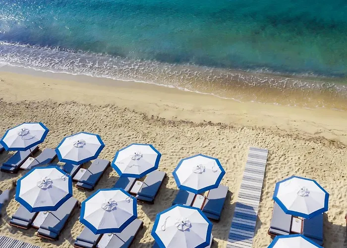 Aegon Mykonos, Autograph Collection Hotel 5*