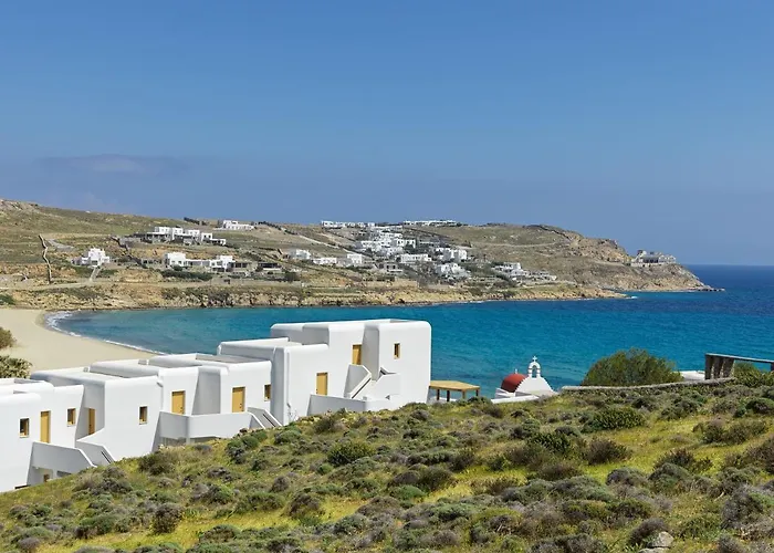 Hotel Aegon Mykonos, Autograph Collection 5*