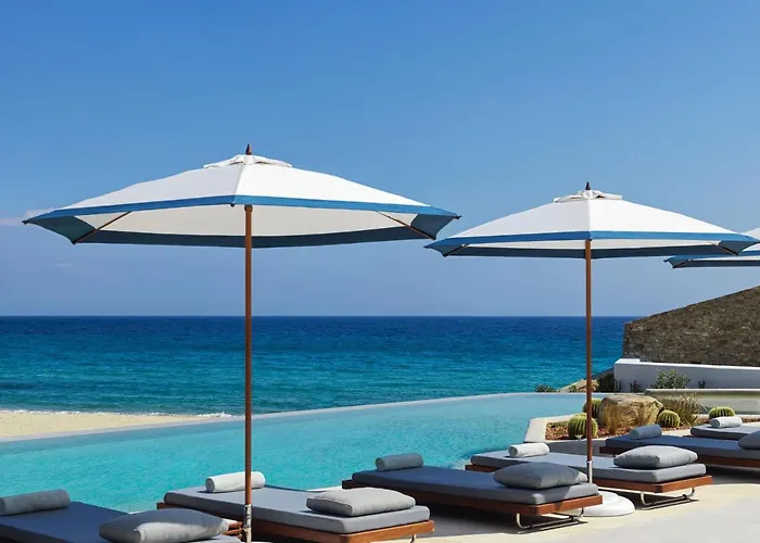 酒店 Aegon Mykonos, Autograph Collection 5*