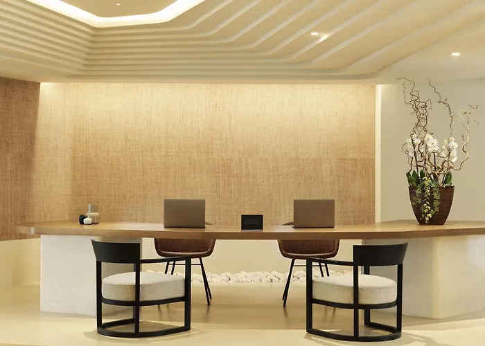 Aegon Mykonos, Autograph Collection 酒店 5*