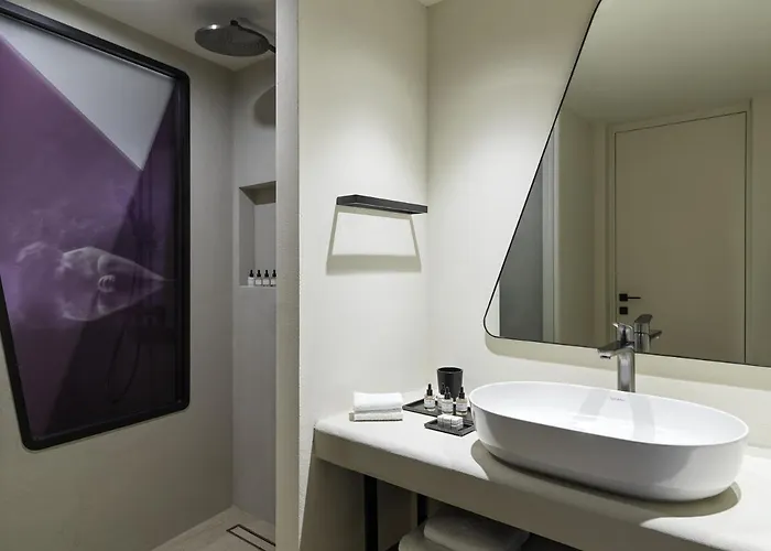 酒店 Aegon Mykonos, Autograph Collection 凯勒里瓦迪