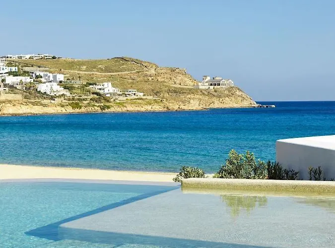 Aegon Mykonos, Autograph Collection Hotel Kalo Livadi