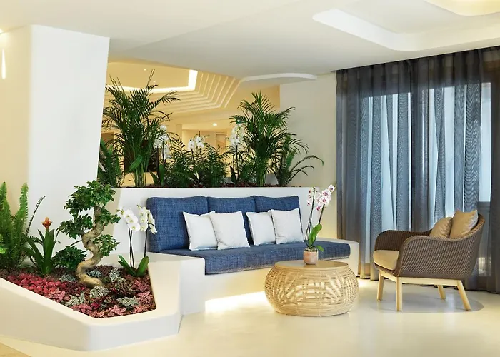 酒店 Aegon Mykonos, Autograph Collection