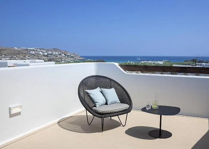 Aegon Mykonos, Autograph Collection