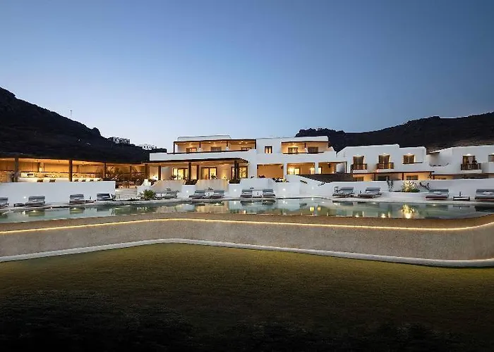 Aegon Mykonos, Autograph Collection Hotel 5*