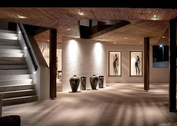 Aegon Mykonos, Autograph Collection 酒店 凯勒里瓦迪