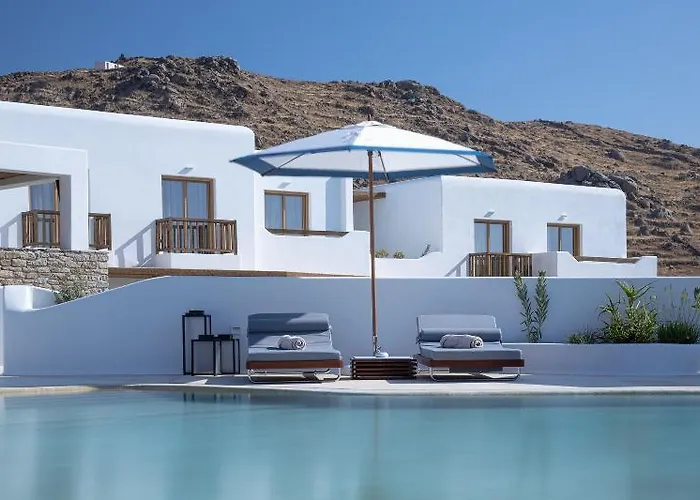 Aegon Mykonos, Autograph Collection 5*