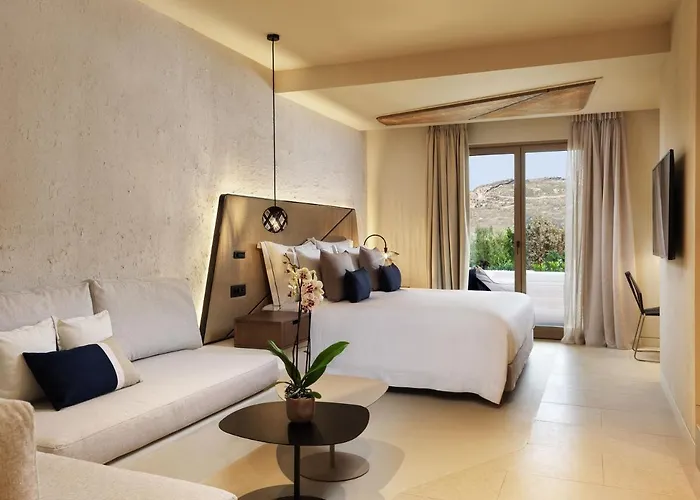 酒店 Aegon Mykonos, Autograph Collection