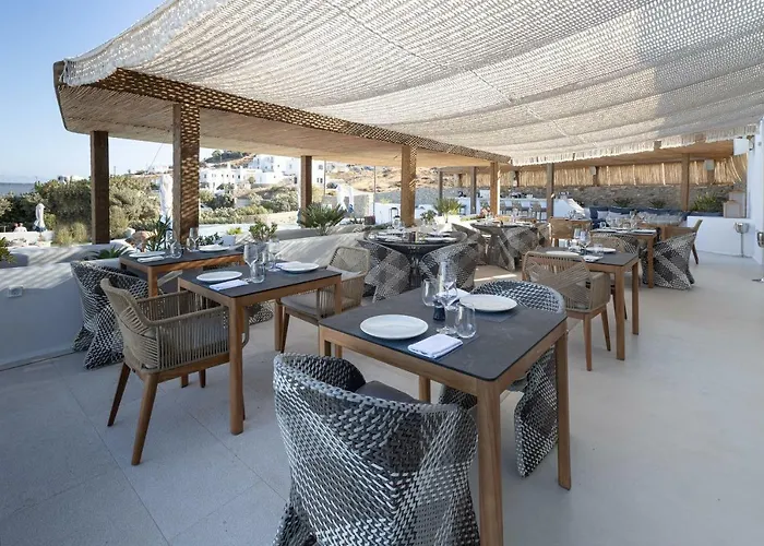 Hotel Aegon Mykonos, Autograph Collection Kalo Livadi