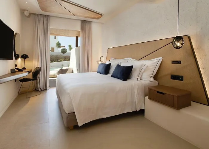 酒店 Aegon Mykonos, Autograph Collection