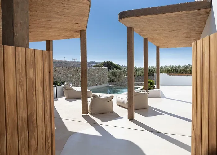 酒店 Aegon Mykonos, Autograph Collection