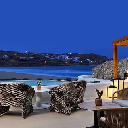 Hotel Aegon Mykonos, Autograph Collection