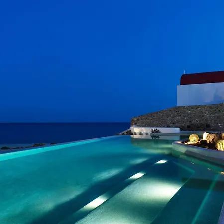 Aegon Mykonos, Autograph Collection Hotel 5*