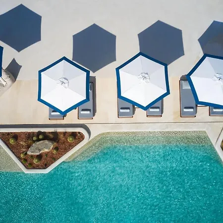 Aegon Mykonos, Autograph Collection