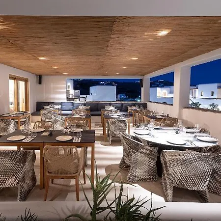 Aegon Mykonos, Autograph Collection 5*