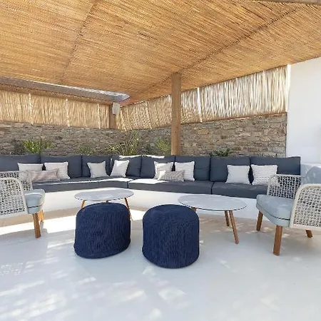 Aegon Mykonos, Autograph Collection 5* Kalo Livadi