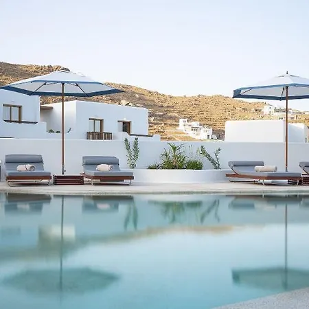 Aegon Mykonos, Autograph Collection 5* Kalo Livadi