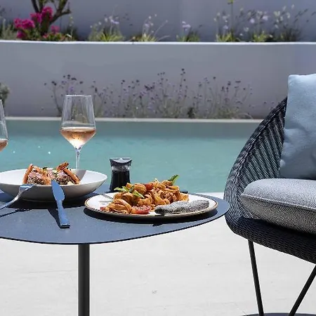 Aegon Mykonos, Autograph Collection 5*