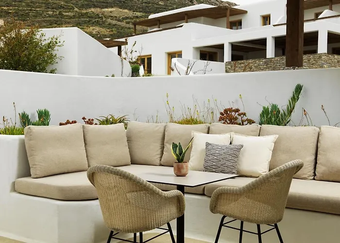 Aegon Mykonos, Autograph Collection 5* Καλό Λιβάδι