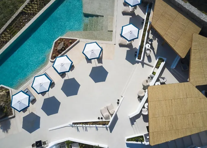 Ξενοδοχείο Aegon Mykonos, Autograph Collection 5*