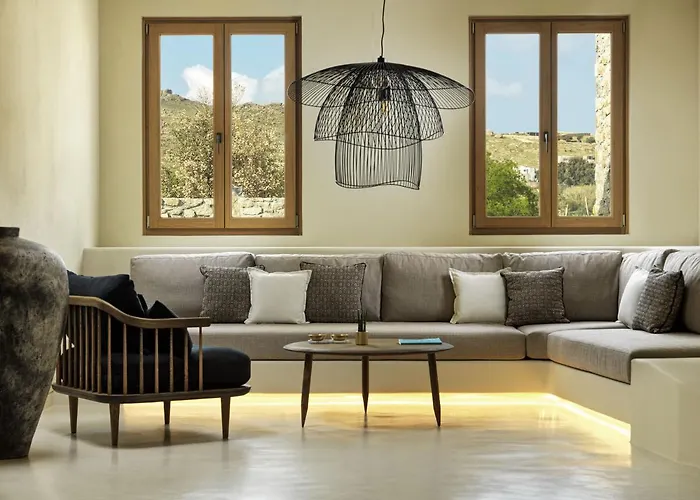 Aegon Mykonos, Autograph Collection 5* Καλό Λιβάδι