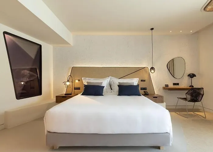 Aegon Mykonos, Autograph Collection 5* Καλό Λιβάδι