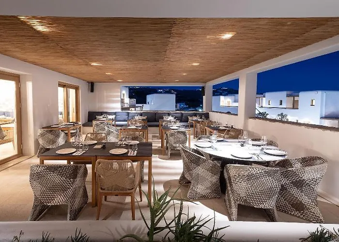 Aegon Mykonos, Autograph Collection 5*