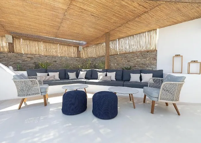 Aegon Mykonos, Autograph Collection 5* Καλό Λιβάδι