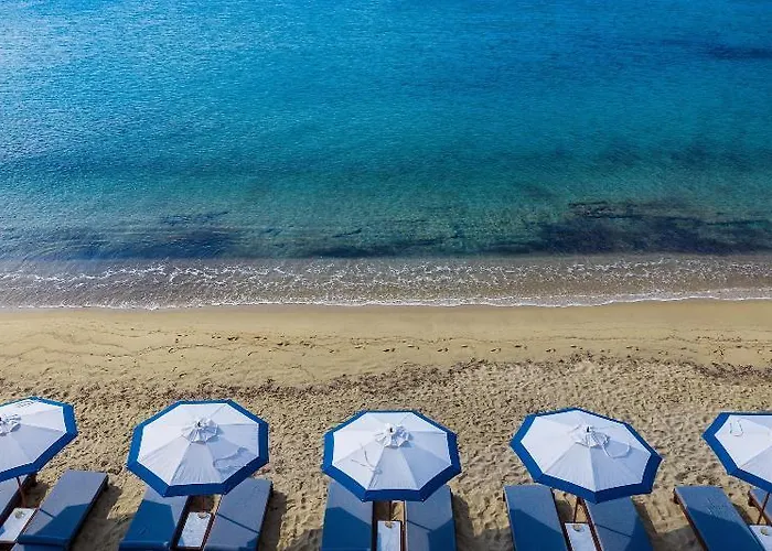 Aegon Mykonos, Autograph Collection Ξενοδοχείο