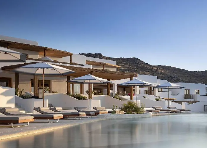 Aegon Mykonos, Autograph Collection Ξενοδοχείο