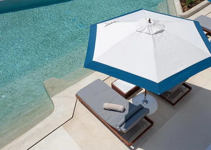 Aegon Mykonos, Autograph Collection Ξενοδοχείο Καλό Λιβάδι